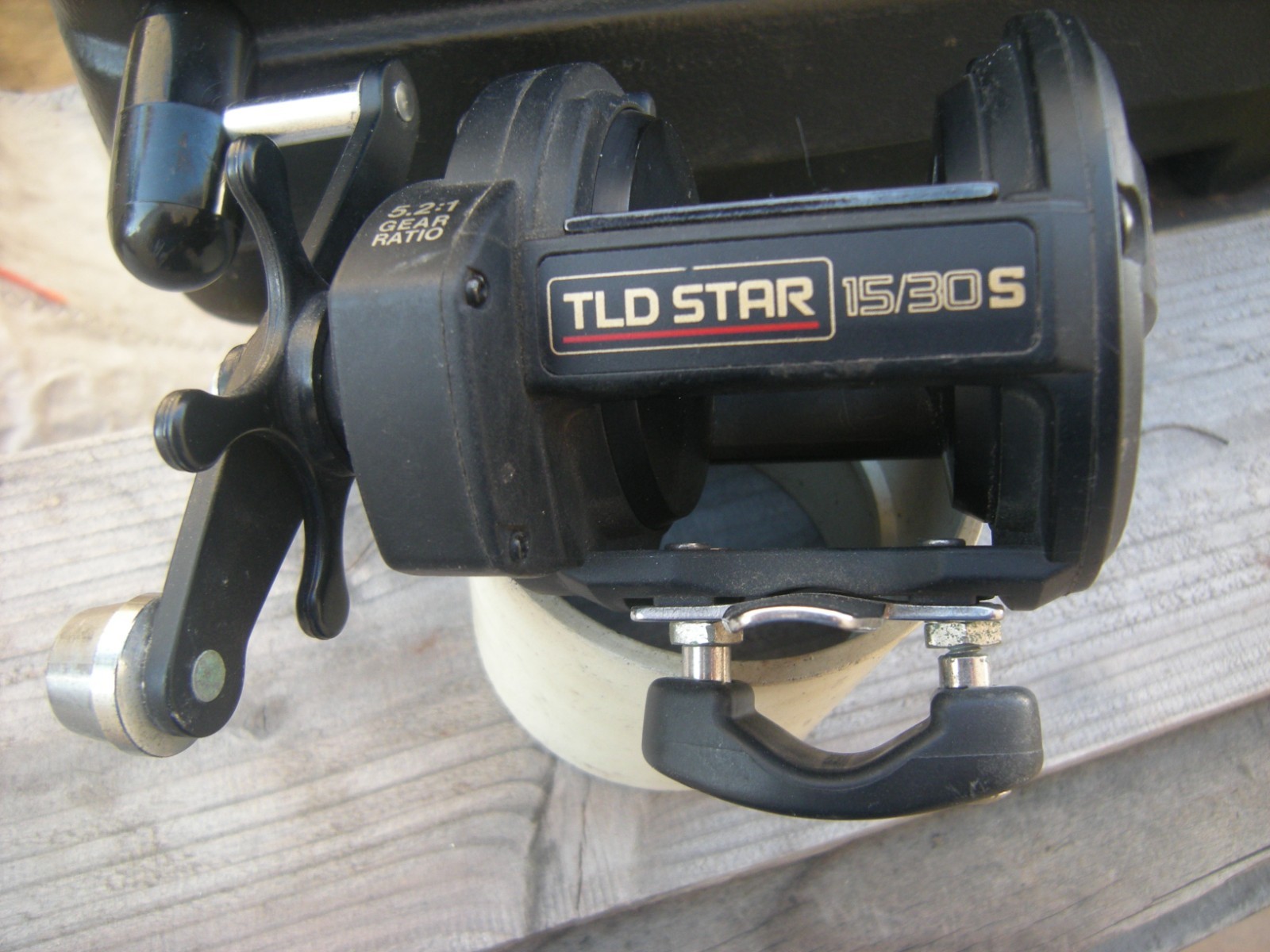Shimano TLD Star 15/30-S Conventional Saltwater Fishing Reel-New- Made in JAPAN