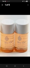 Bio-Oil Skincare Oil 60 mL (2 fl oz) for Stretch Marks/Scars LOT OF 2
