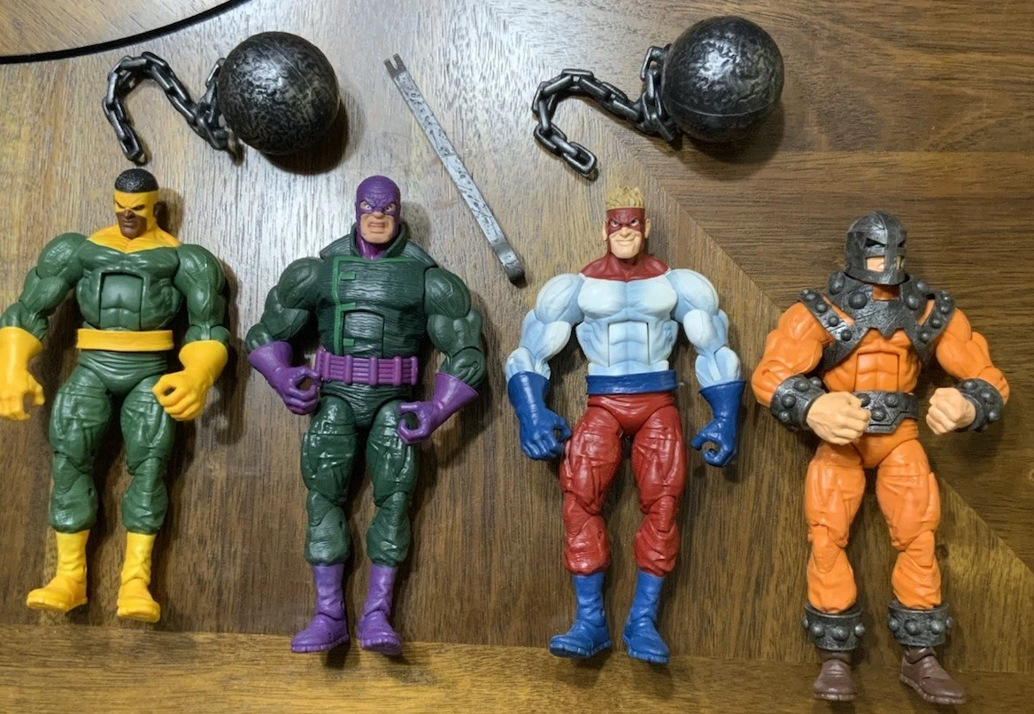 Marvel Wrecking Crew for sale | eBay