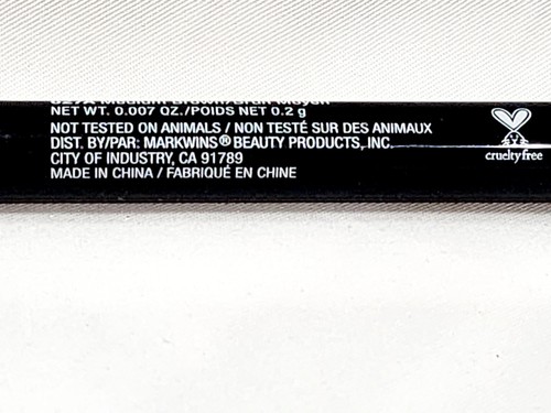 Wet n Wild 627A MEDIUM BROWN Ultimate Brow Retractable Pencil .007 oz/.2g New - Picture 14 of 16