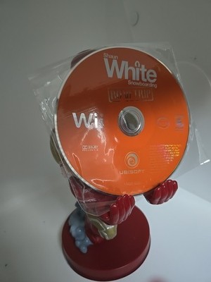 Shaun White Snowboarding: Road Trip (Nintendo Wii) Disc Only 