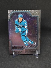 Macklin Celebrini 2025-26 Upper Deck Skybox Metal Universe Sharks MVP 💥#28