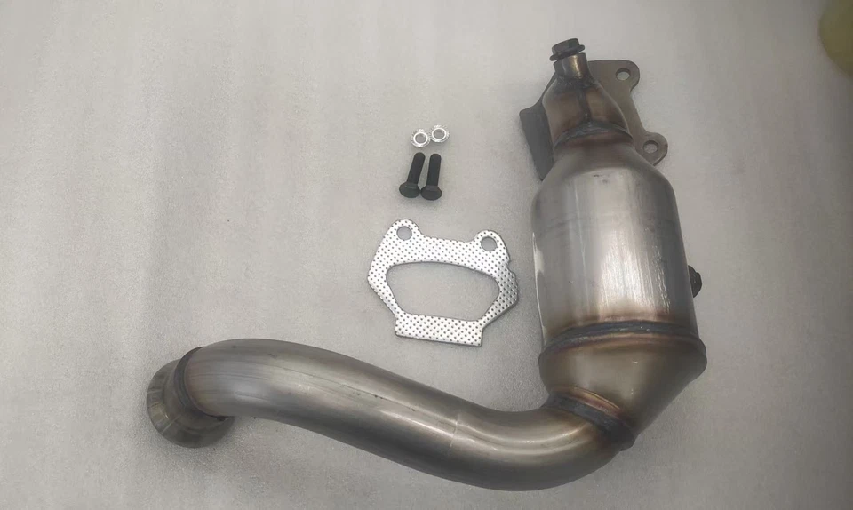 催化转换器 适用于 2017 - 2021 克莱斯勒 PACIFICA 3.6L 前后歧管 — 第 4/4 张图片