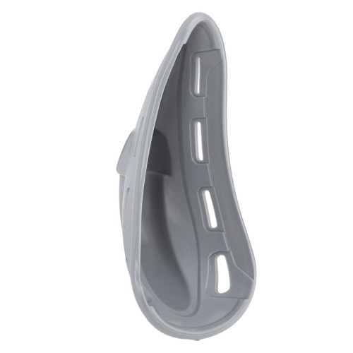 Mens Athletic Cup Protector Prevenire L'attrito Profonda Forma Contorta Circonci - Foto 2 di 12