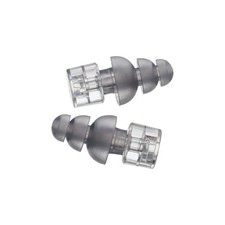 Standard Size Frost High Fidelity Noise Reducing Earplugs for Hearing Protection