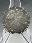 1/2 oz SilverTowne Walking Liberty Silver Round