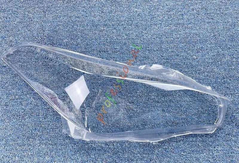 Cubierta de lente de faro lateral derecho apta para Infiniti Q70 2016-2019 reemplazo + sellador Foto 2 de 4