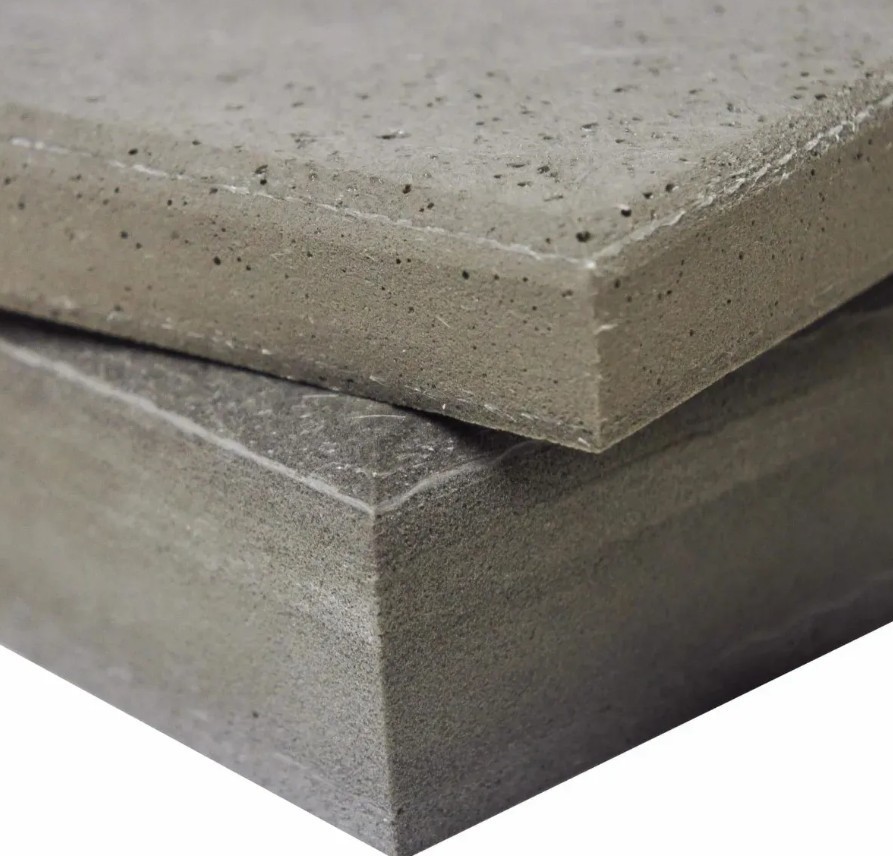 Coosa Bluewater 26 Series Composite Board: 3/4" thick; 2'x4' sheet