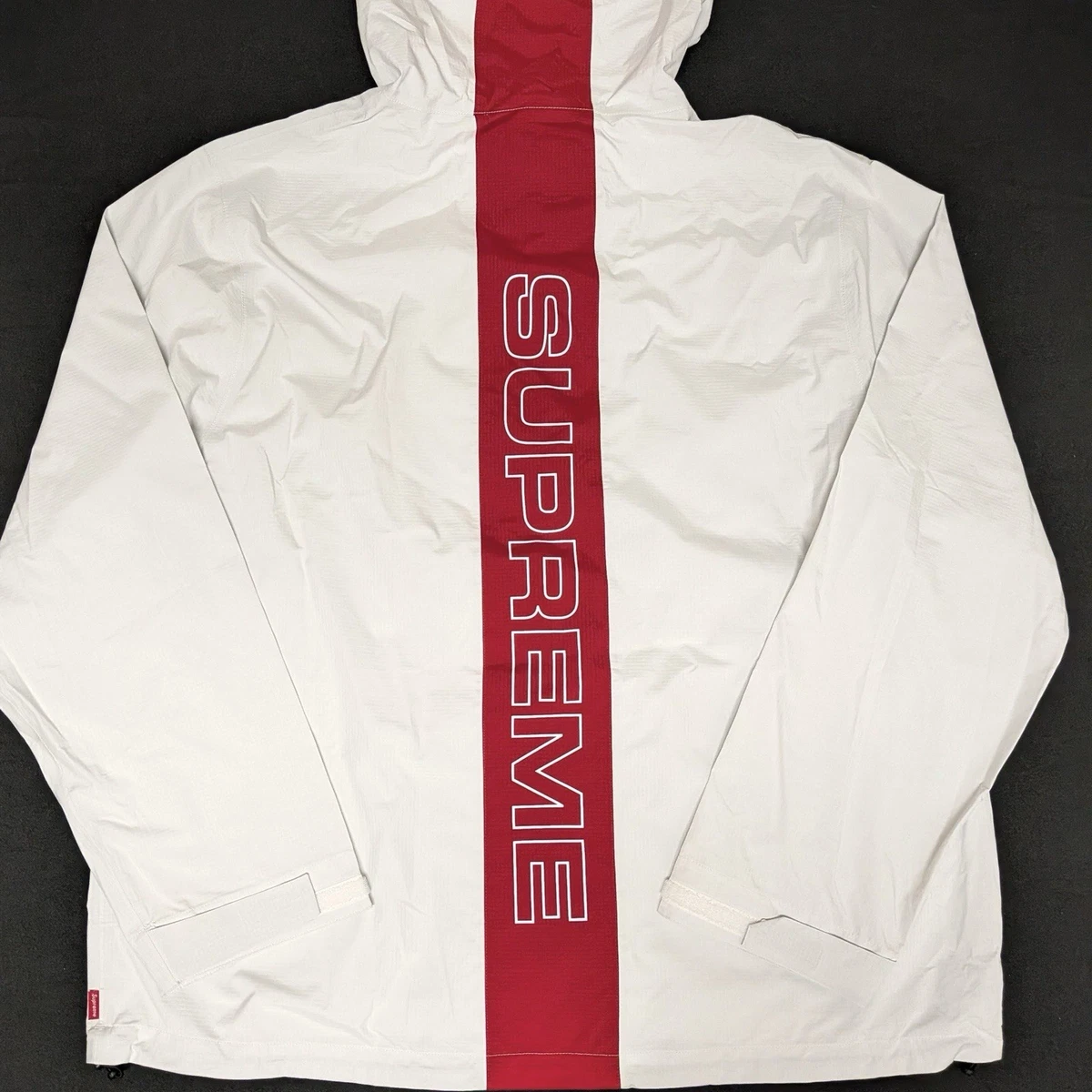 Supreme White Windbreaker Coats, Jackets & Vests for Men for Sale