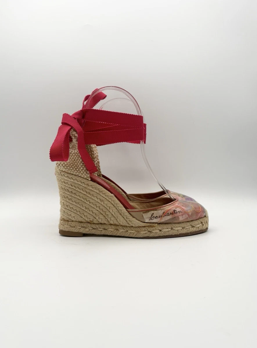 25+ Christian Louboutin Women's Wedge Multicolor Heels for Women
