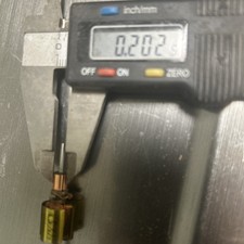 124 Slot Car Super Nice G 15 Armature Brand New