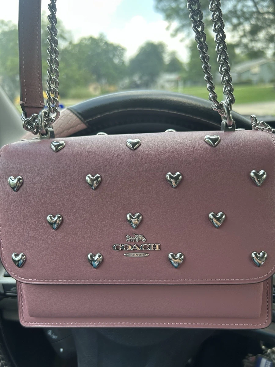 Coach Heart Bags & Handbags for Women for sale - eBay