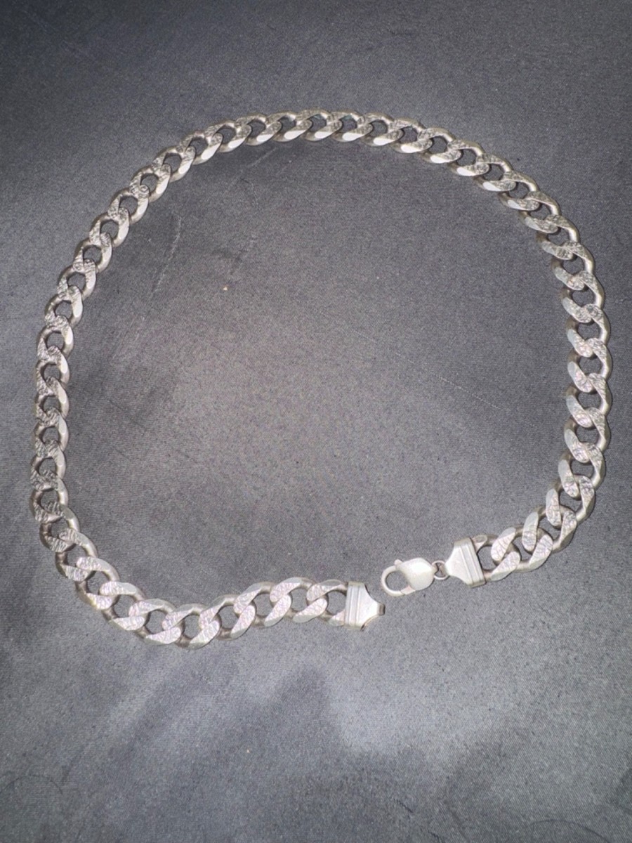 cadena de plata 925 yoos