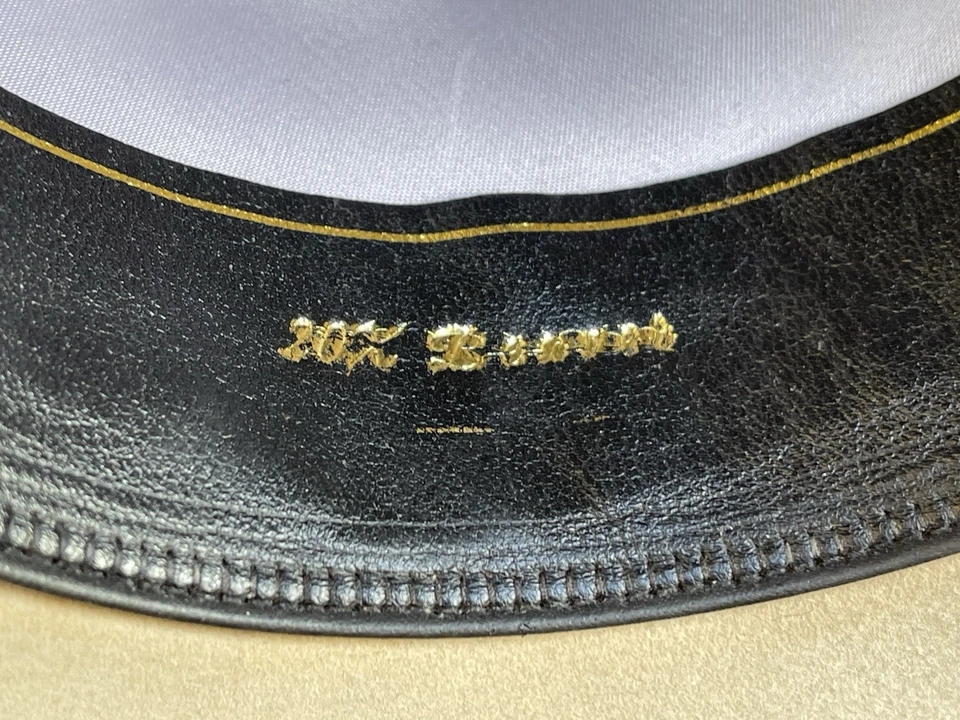 Chapéu de cowboy ocidental resistente 20X Catalena 7 Yellowstone rodeio rip Bullride US$ 629 - Imagem 2 de 4