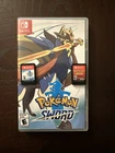 Pokemon Sword Nintendo Switch Game and Pokemon Scarlet Switch Game Bundle Tested