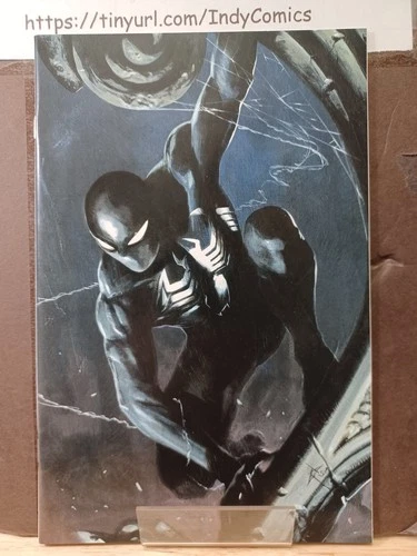 Amazing SPIDER-MAN #1 Dell Otto Variant SDCC 2018 1:3000 - Symbiote VF/NM [B10]