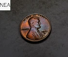 1911-D Lincoln Wheat Penny Cent ~ Extra Fine XF/EF ~ Key Date! (ZW142)