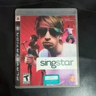 SingStar (Sony PlayStation 3, 2008) - CIB! complete. Tested, Working