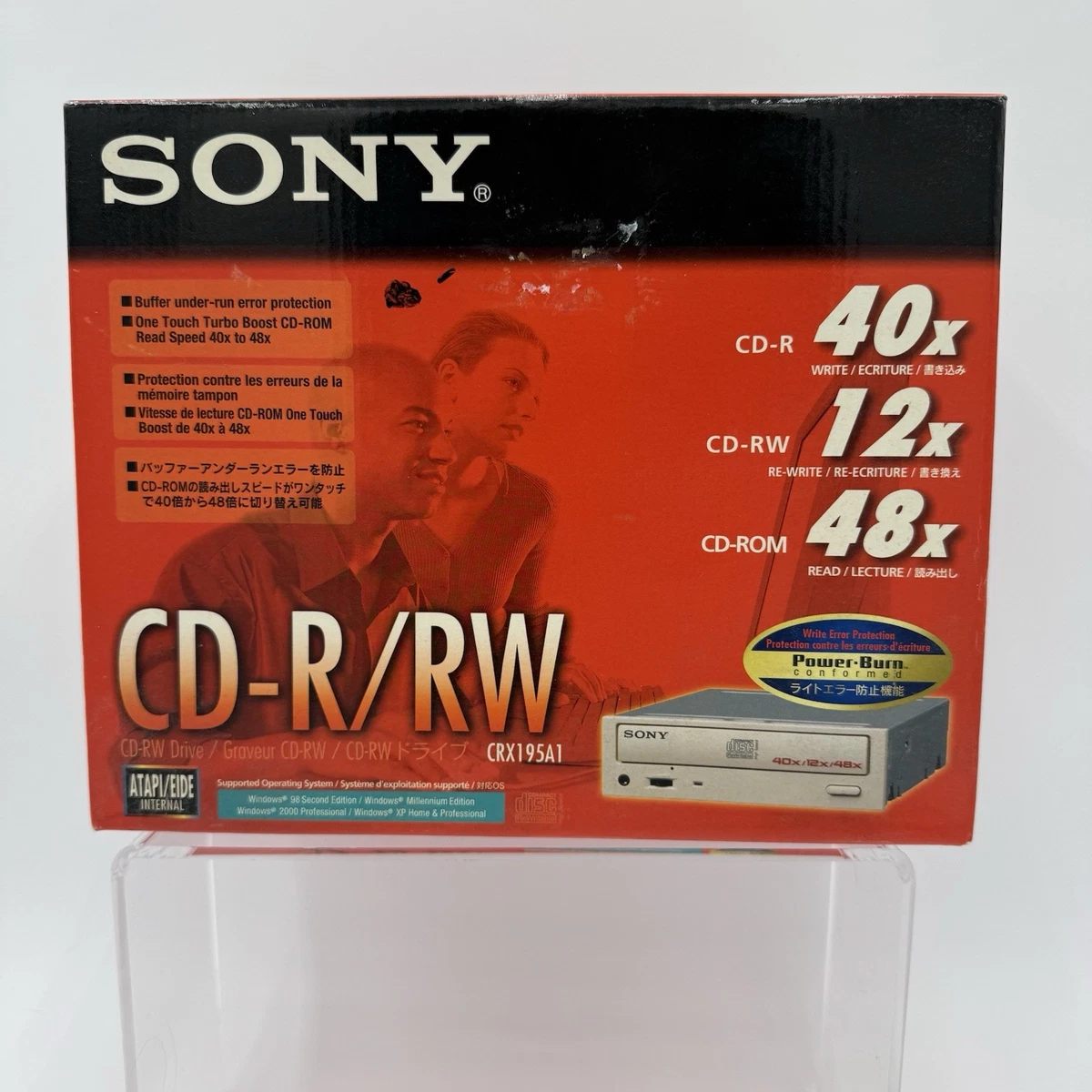 Sony CD, DVD and Blu-ray Drive for sale | eBay