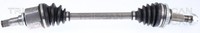 Triscan Antriebswelle 8540 24595 FüR Opel