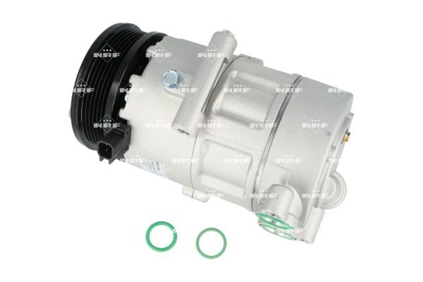 Kompressor Klimaanlage Easy FIT NRF 32812 FüR Galaxy Mondeo Ford MAX V70 S80 BA7-image