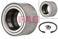 Schaeffler FAG 713 6909 30 Radlagersatz Vorne Passend FüR Fiat