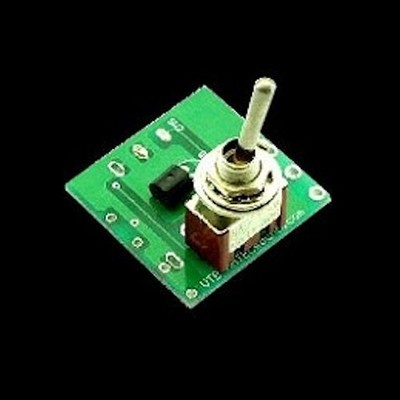 Guitar Parts Electronics ACTIVE CIRCUIT - ARTEC VTB1 - ONBOARD - Tube Overdrive