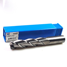 Kyocera 1" x 1 x 4-1/8 x 7 SQ Solid Carbide End Mill 3 Flute 34835