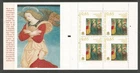 VATICAN 2009 65c CHRISTMAS BOOKLET. MINT NEVER HINGED.