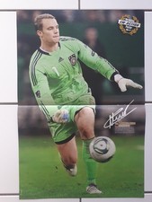 Bravo Sport POSTER Manuel Neuer FC. Bayern München Bundesliga DFB Fußball