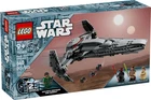 Darth Maul's Sith Infiltrator Lego Star Wars 75383 New Sealed