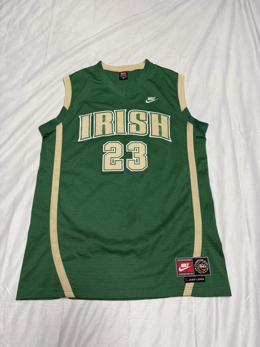 Lebron James High School In Nba Fan Apparel & Souvenirs for sale