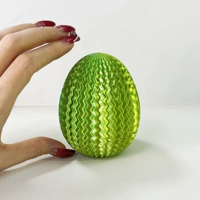 MARKENLOS Eggs Maze Puzzle Box Brains Teaser Game Secret Storage Compartment For Kids