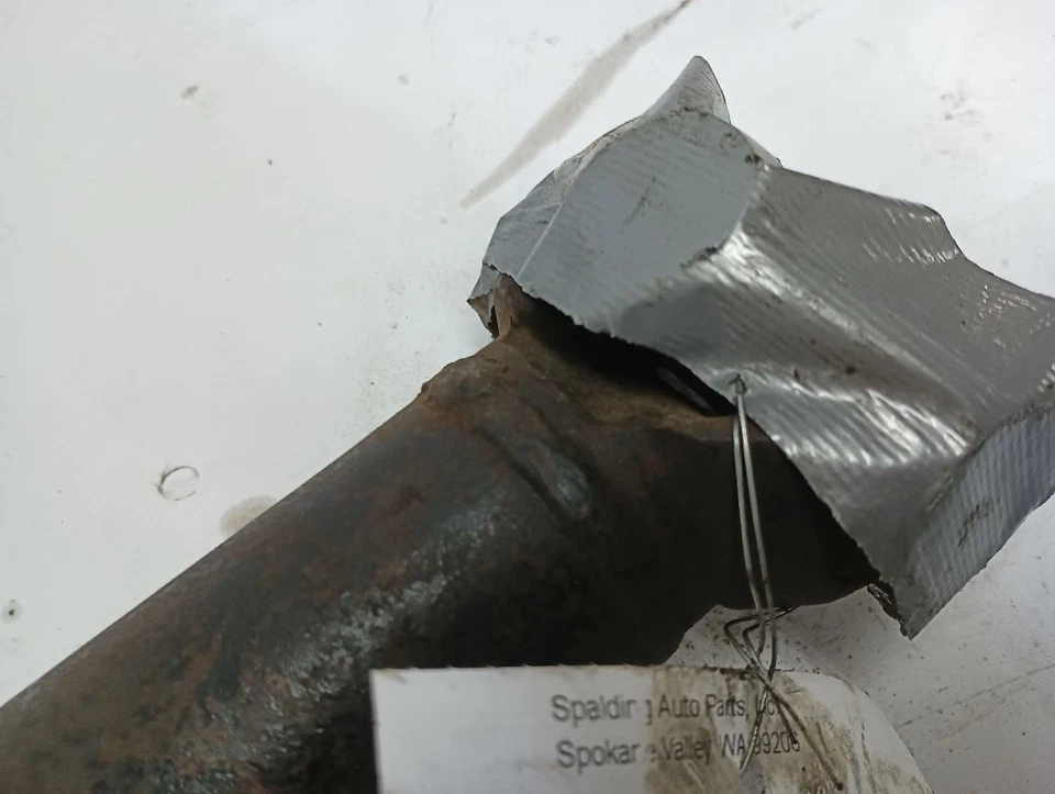 Задний карданный вал 1981-1983 Jeep CJ5 11400672 - Изображение 4 из 4