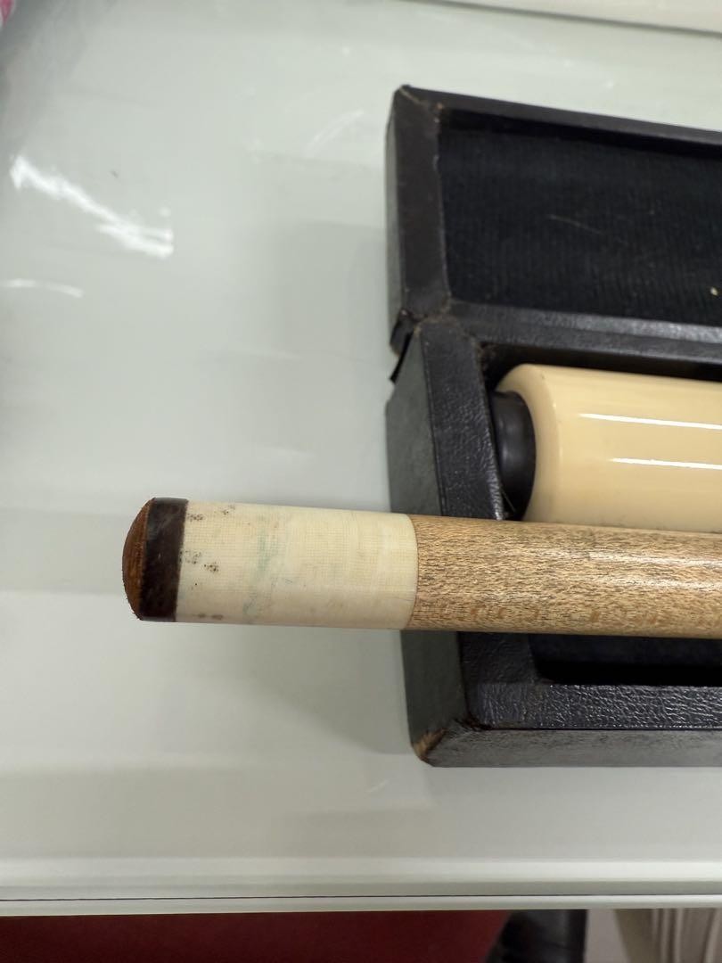 Mezz Cues SA-9 Pool Cue 19oz Rare Model Excellent Condition