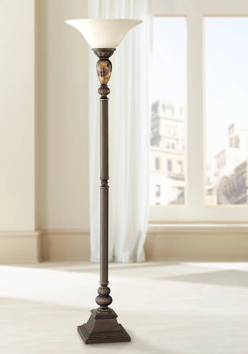 Vintage Torchiere Lamp In Lamps for sale | eBay