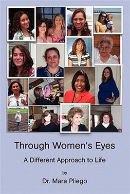 Through Women's Eyes, A Different Approach to Life, Like New Used, Free shipp...