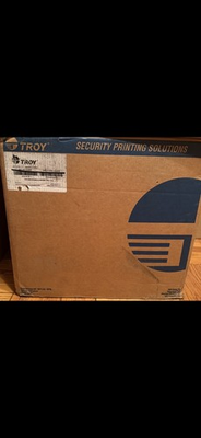 #ad TROY M610DN MICR Laser Printer Secure Check Printing NEW Factory Sealed $1200.00