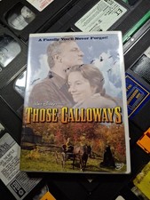 Those Calloways (DVD, 1965, New)