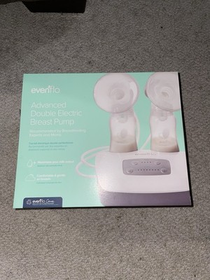 Evenflo brest pump 