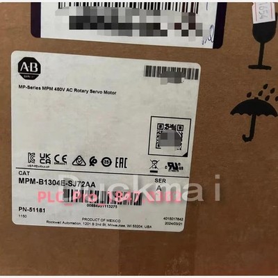 1pc NEW Allen-Bradley MPM-B1304E-SJ72AA /A MPM-B1304E-SJ72AA MPMB1304ESJ72AA