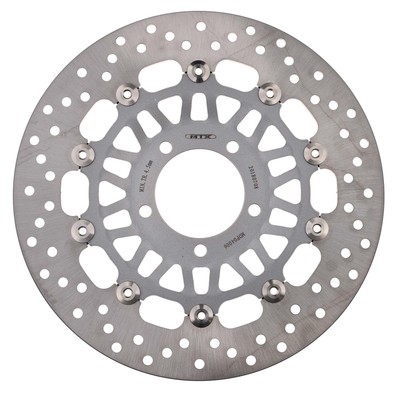 Bremsscheibe vorne links für Triumph Daytona 955i (EFI) (SSSA) 2001 - 2006