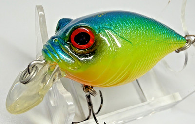 Megabass Griffon SR-X 43mm 2005 Floating Crankbait JDM Bass Lure  Used Japan