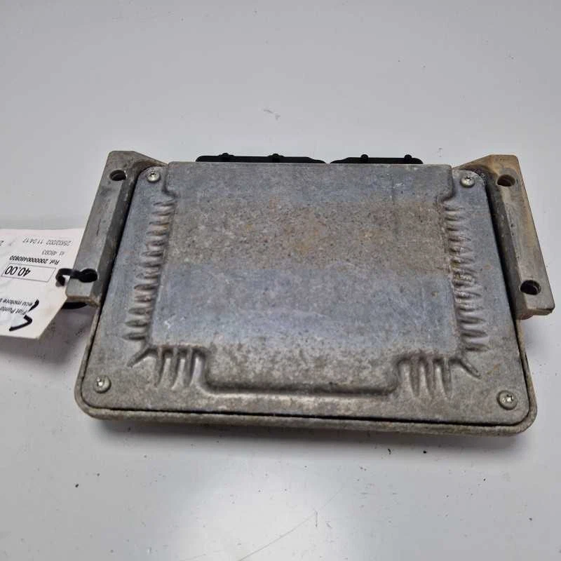 Fiat Punto 188 1.9 jtd 63kw 2003-11 Centralina ecu motore 55198478 18847EAA 0281 - Immagine 4 di 4