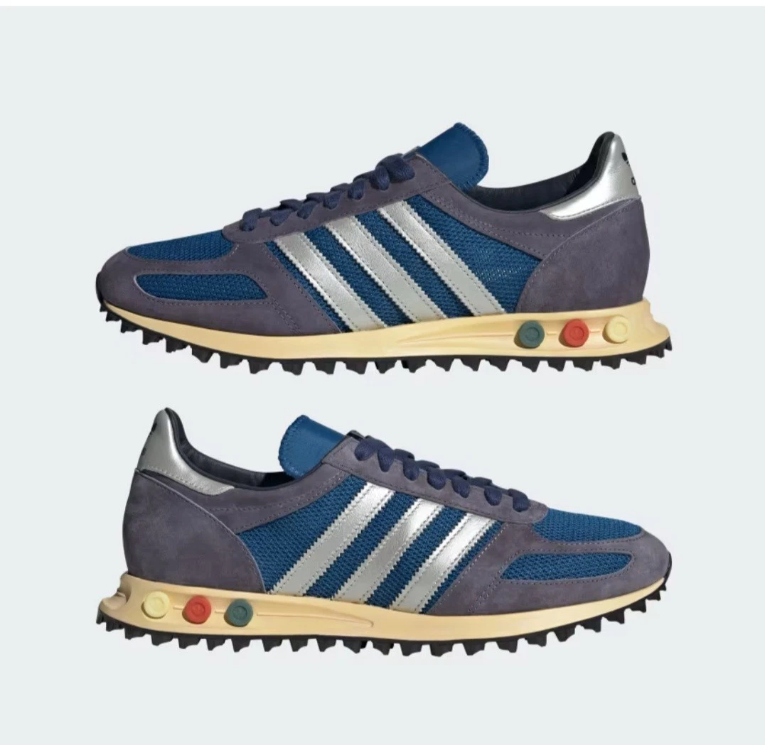 アディダス‼️LAトレーナー‼️ 新品未使用‼️ Adidas LA Trainer OG Solid Grey for sale | eBay