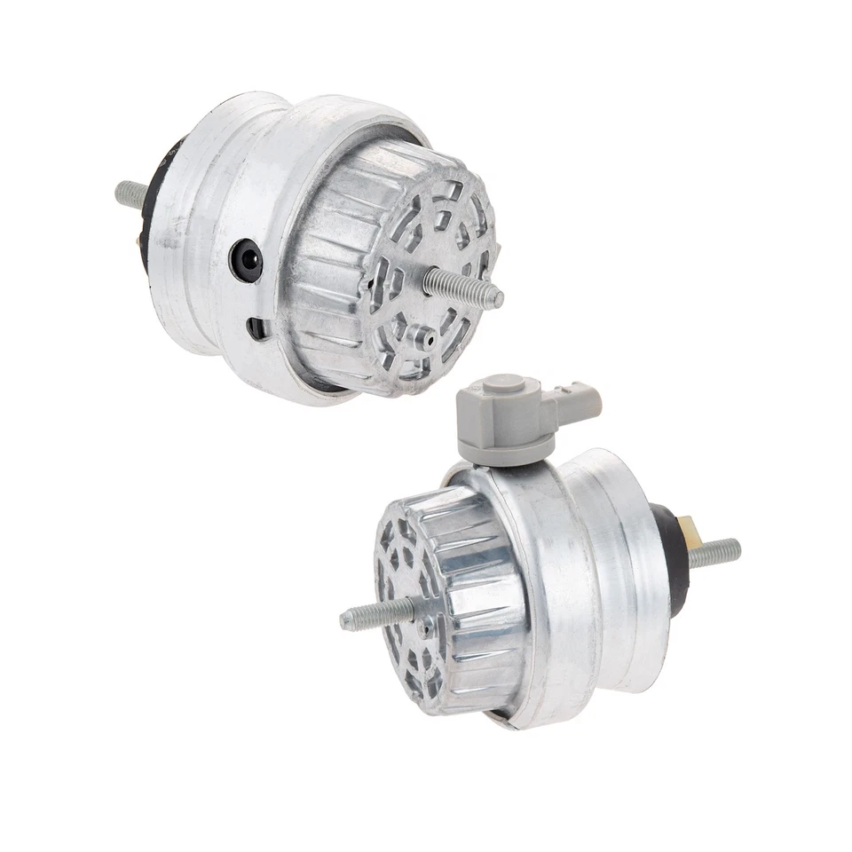 OEM Pair of Engine Mounts 4F0199379BH For AUDI A6 C7 2.7TDI  3.0T 3.2FSI 04-11 - Imagen 2 de 4