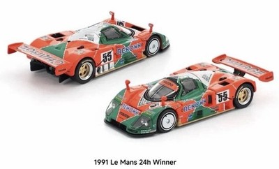POP RACE MAZDA 787B 1991 LE MANS 24H WINNER PR64-301 2026 | eBay