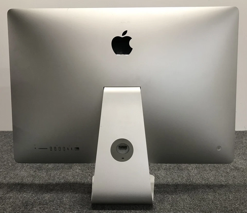 Apple iMac A2115 BTO/CTO 2019 5K 27" AIO i9-9900K 16GB RAM 2TB NVMe As Is w/Cord - Image 2 of 4