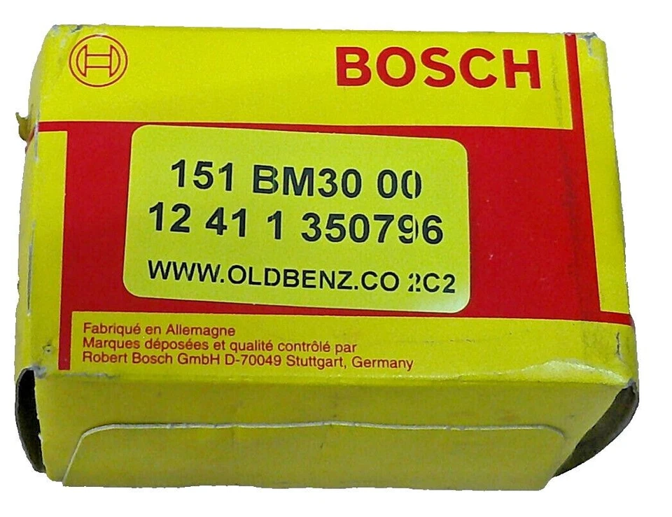 Piñón de arranque BMW 1602,2000,2002/TII,2500,2800,2800CS,320I 12411350796 Foto 3 de 4