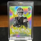 2025 Donruss Optic Shedeur Sanders Base (RAW)